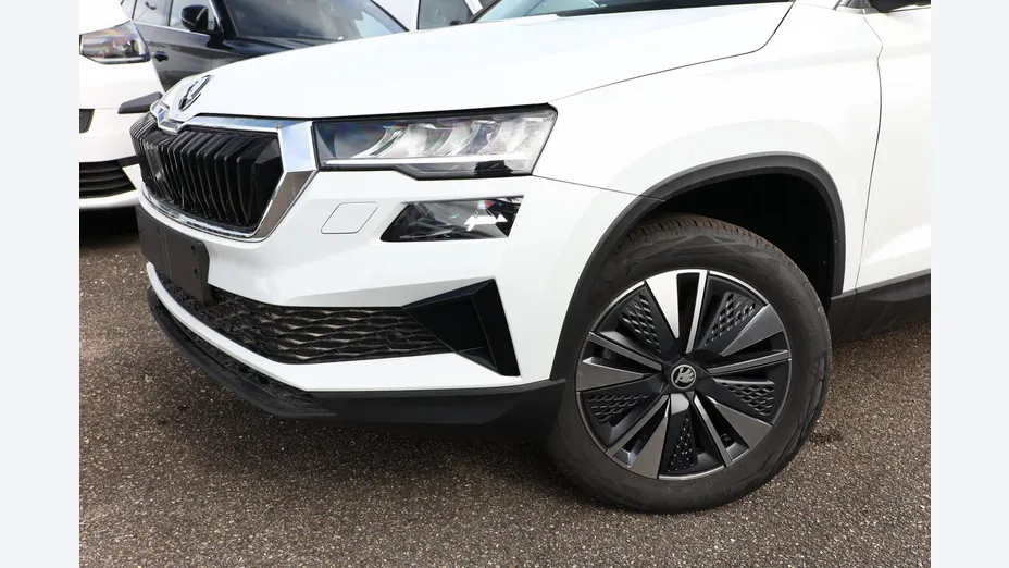 SKODA Karoq -
