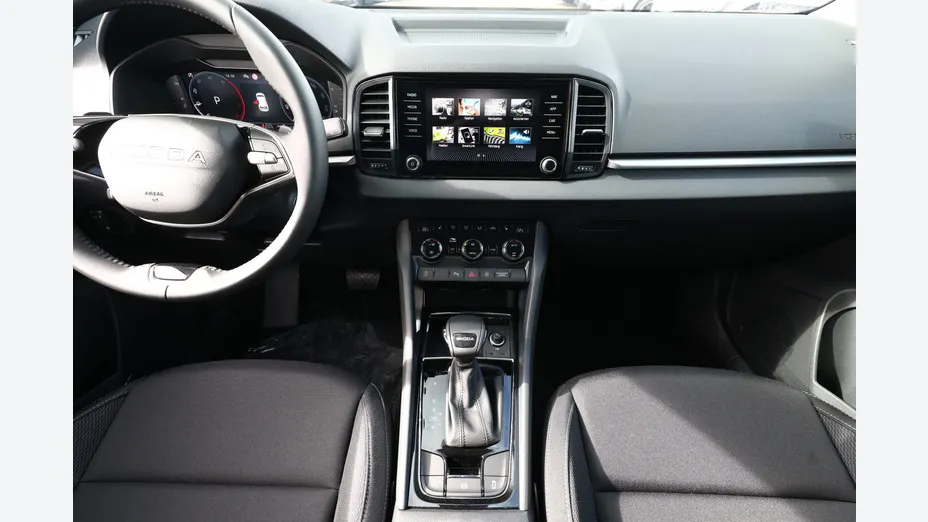 SKODA Karoq -