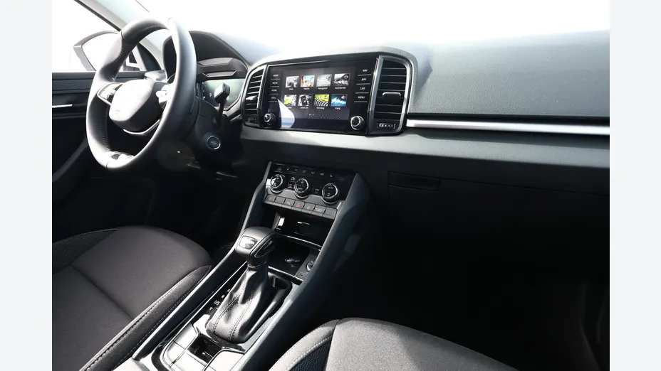 SKODA Karoq -