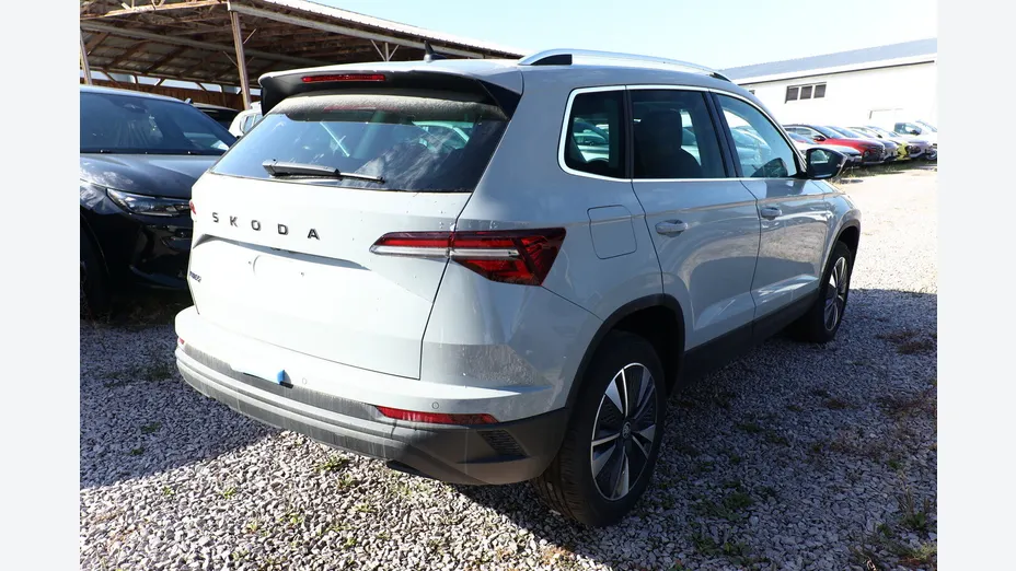 SKODA Karoq -