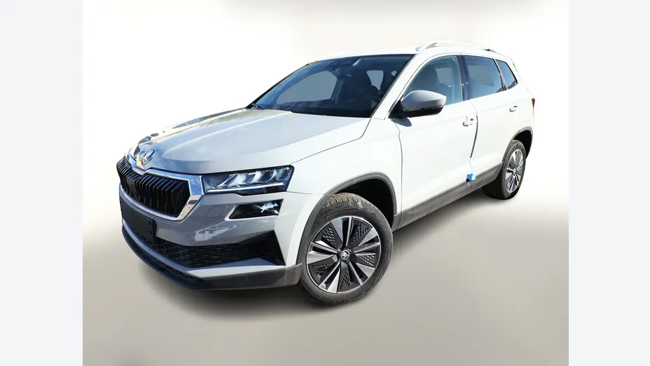 SKODA Karoq -