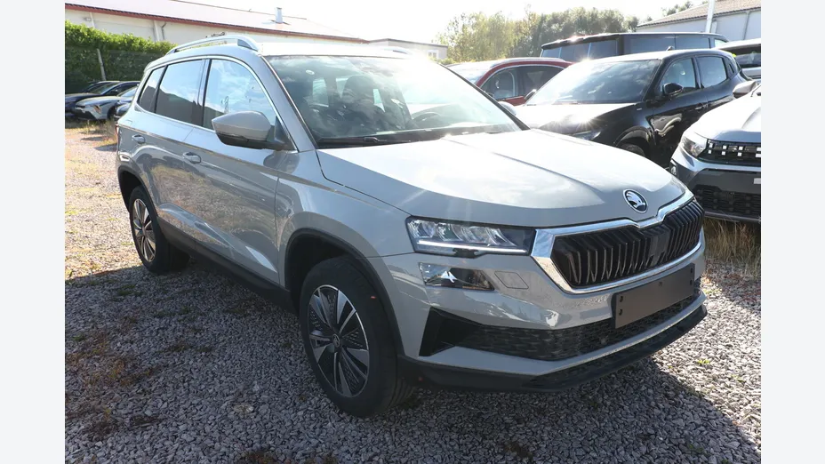 SKODA Karoq -
