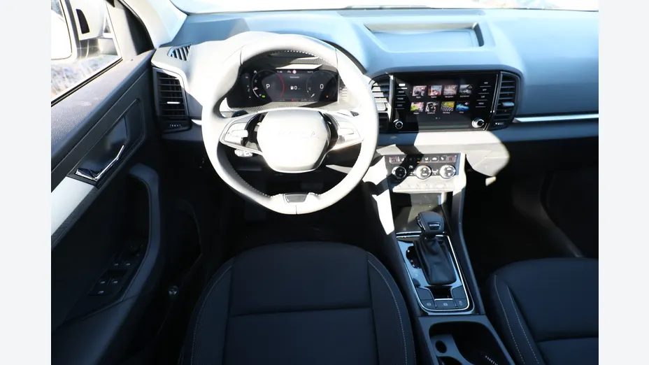 SKODA Karoq -