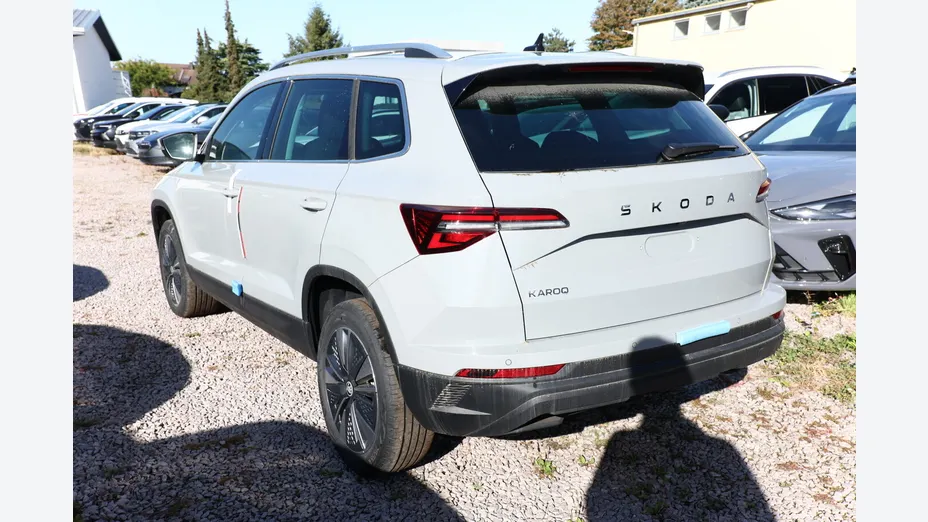 SKODA Karoq -