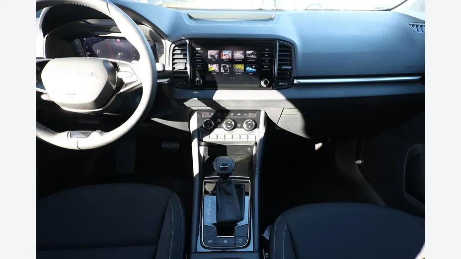 SKODA Karoq -