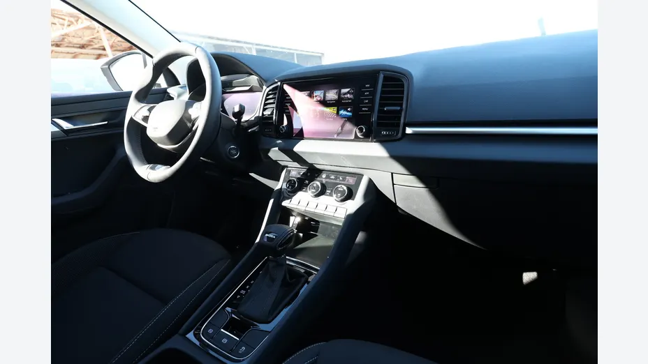 SKODA Karoq -