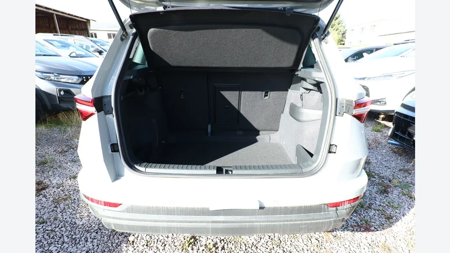 SKODA Karoq -