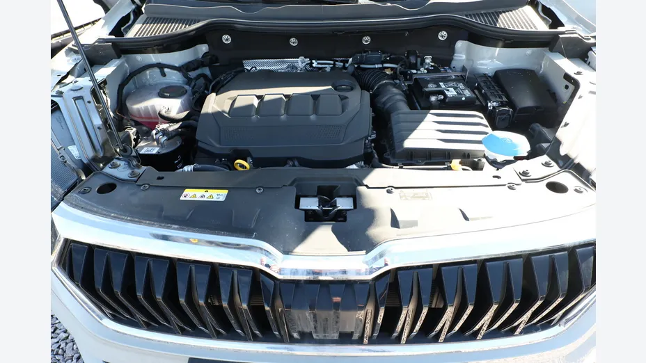 SKODA Karoq -