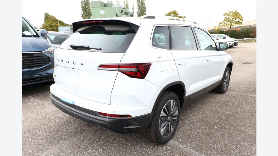 SKODA Karoq -