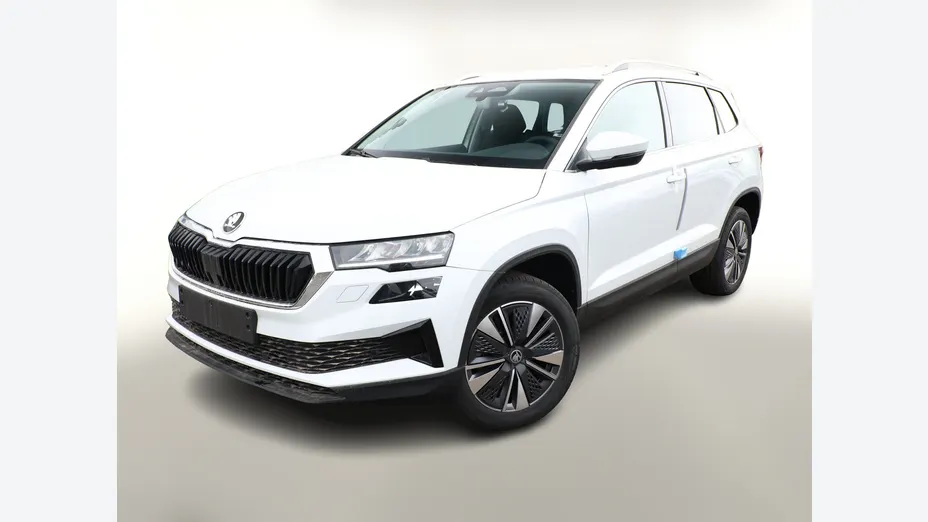 SKODA Karoq -
