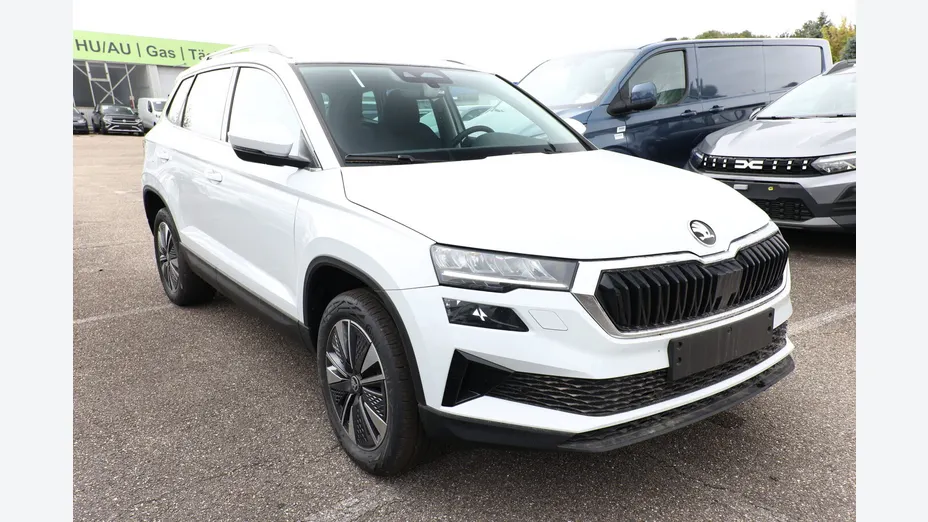 SKODA Karoq -