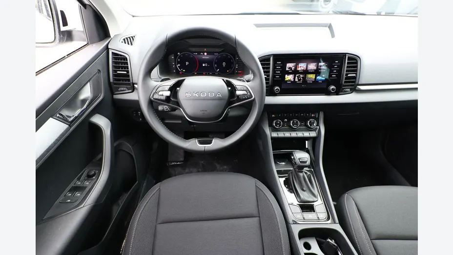 SKODA Karoq -