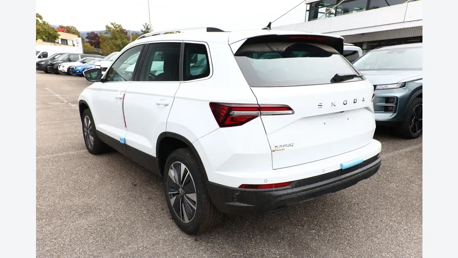 SKODA Karoq -
