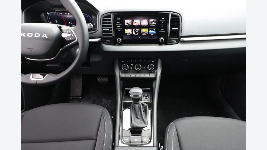 SKODA Karoq -