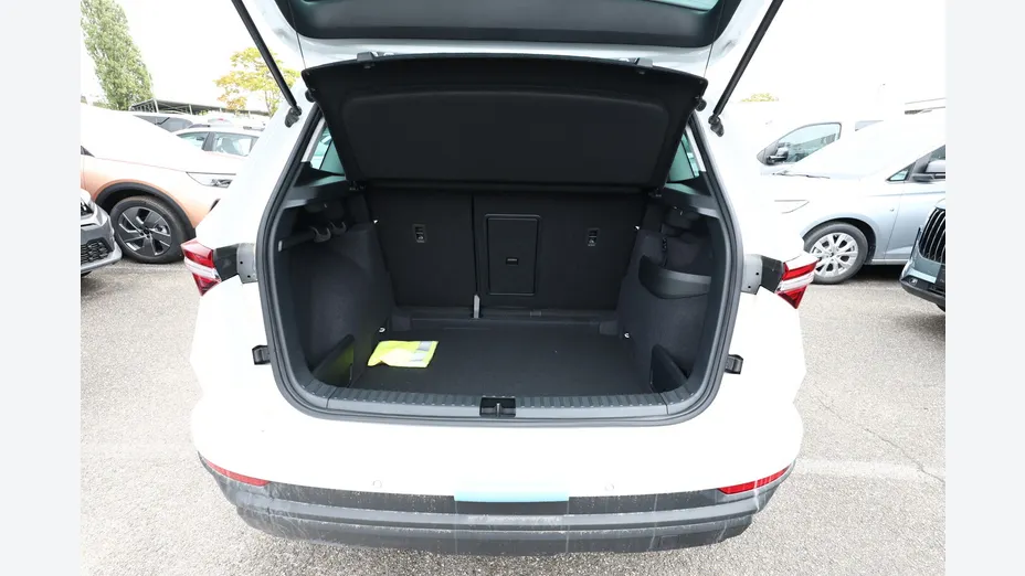 SKODA Karoq -
