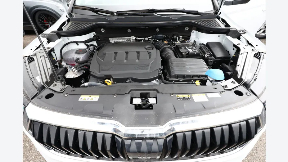 SKODA Karoq -