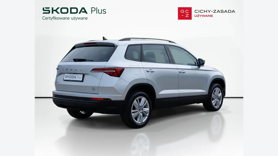 SKODA Karoq Karoq 1.5 TSI ACT Edition 130 DSG