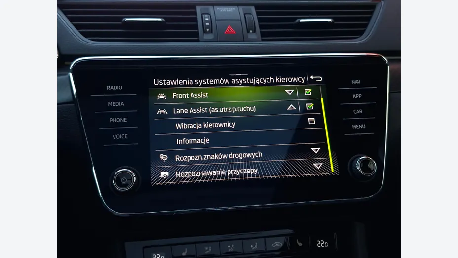 SKODA Superb Superb 2.0 TSI 4x4 Sportline DSG