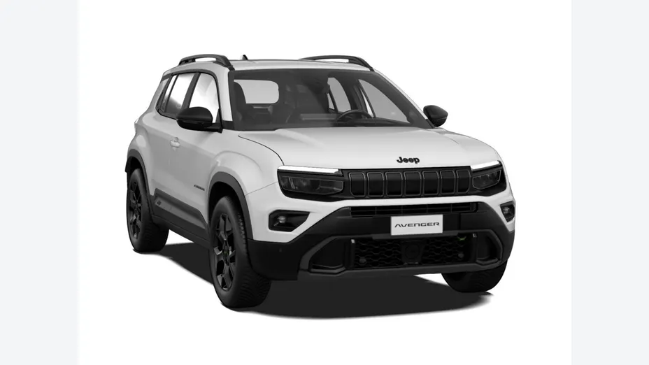 JEEP Avenger -