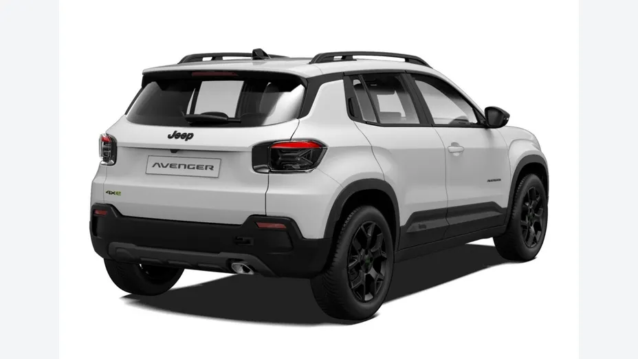 JEEP Avenger -
