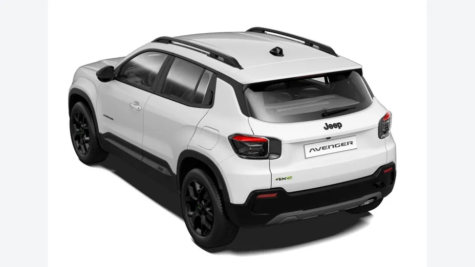 JEEP Avenger -