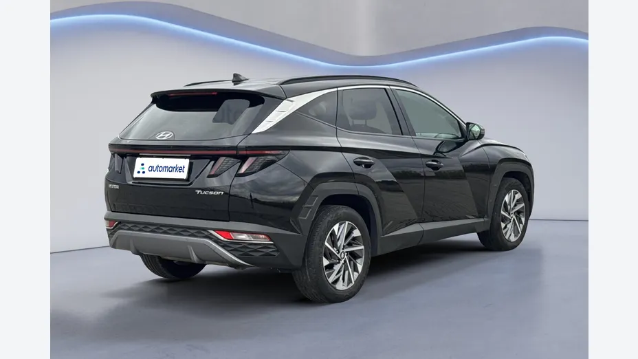 HYUNDAI Tucson Tucson 1.6 T-GDi Executive 2WD