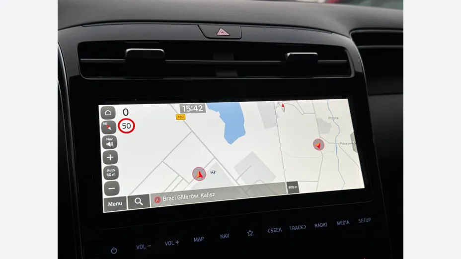 HYUNDAI Tucson Tucson 1.6 T-GDi Executive 2WD