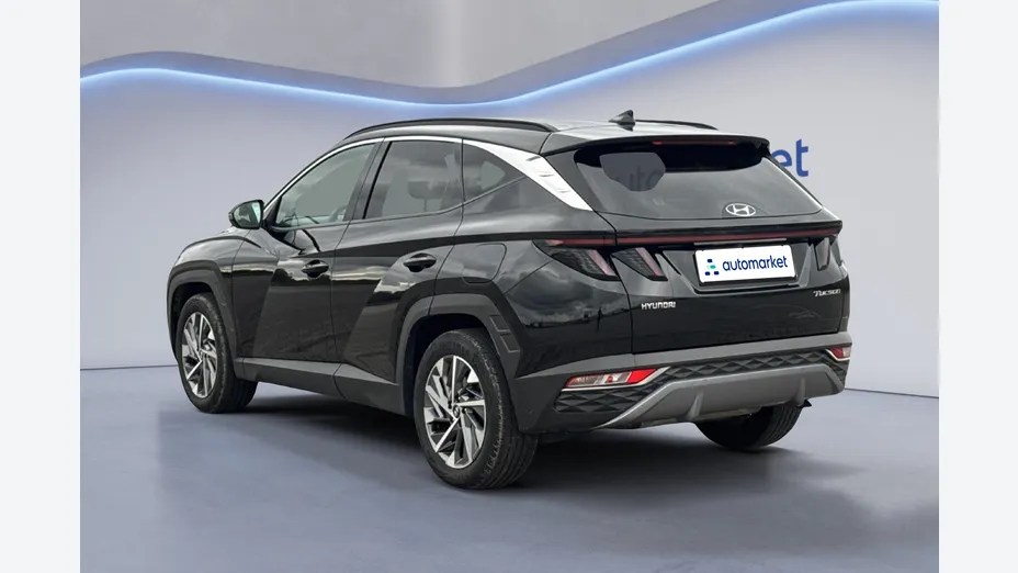 HYUNDAI Tucson Tucson 1.6 T-GDi Executive 2WD