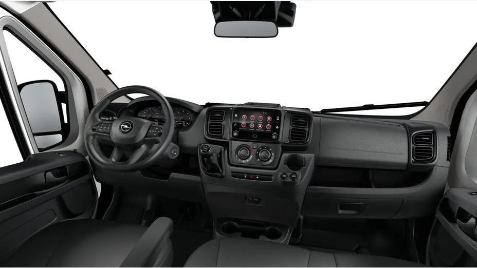 OPEL Movano -