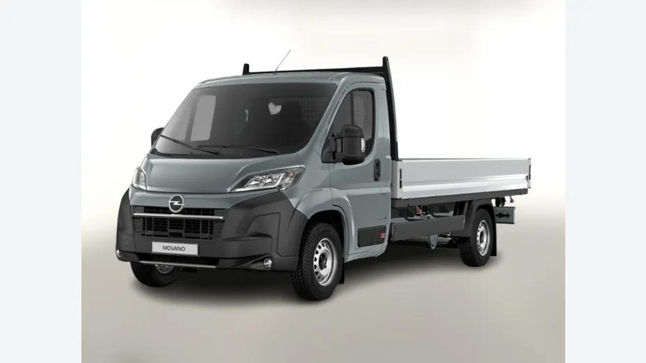OPEL Movano -