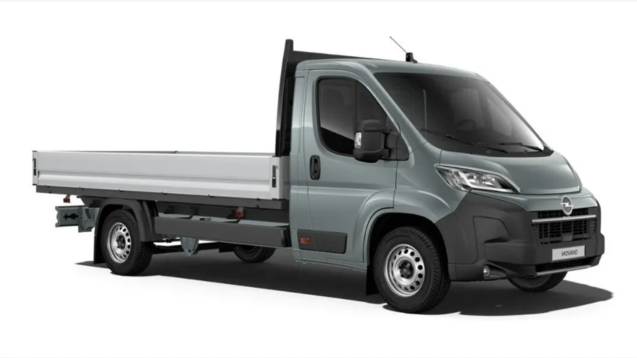OPEL Movano -