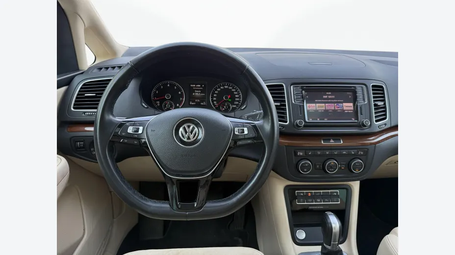 VOLKSWAGEN Sharan Sharan 2.0 TSI BMT Highline DSG