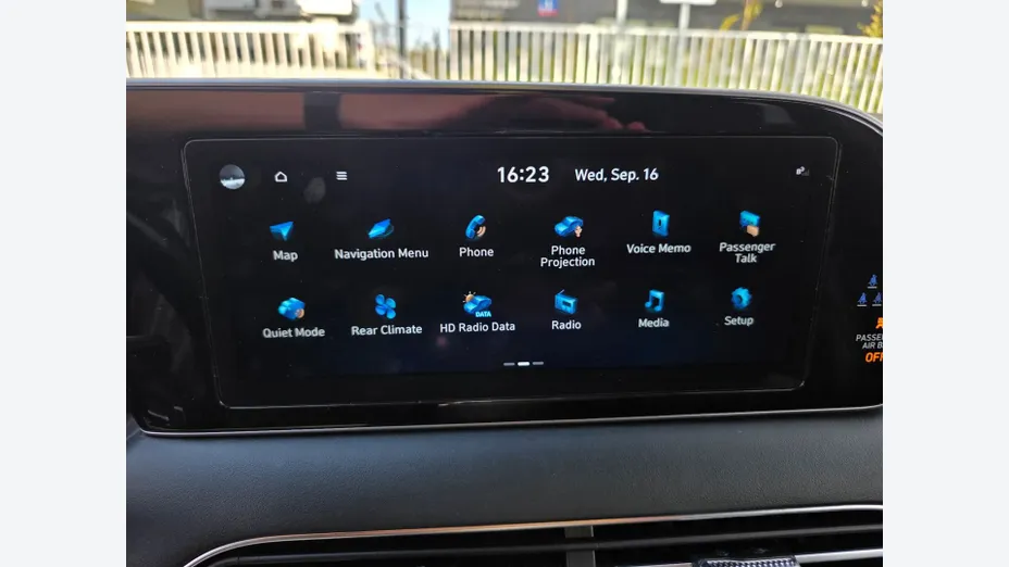 HYUNDAI Palisade -