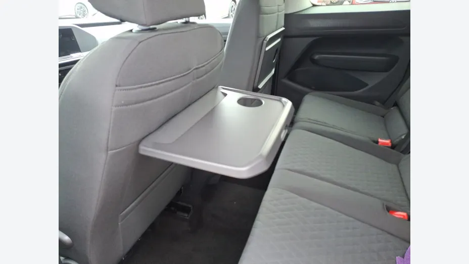 VOLKSWAGEN Caddy osobowy Caddy 1.5 TSI Life DSG Nowy