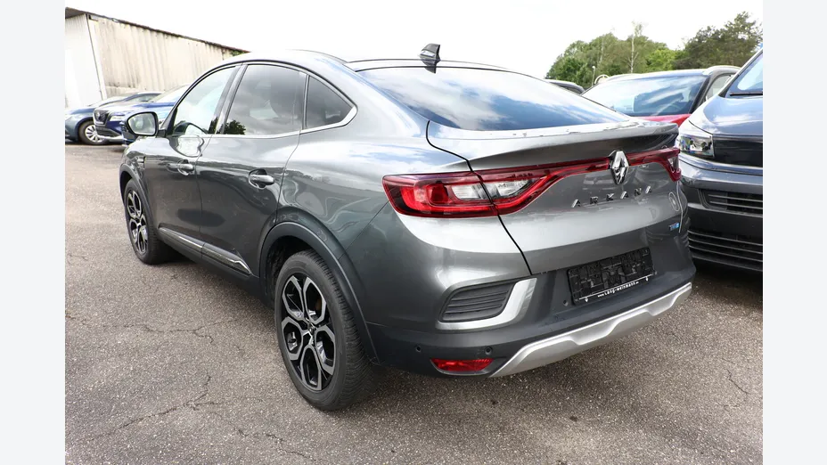 RENAULT Arkana -