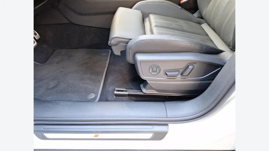 AUDI Q5 Q5 TFSI mHEV 150 kW Quattro S tronic