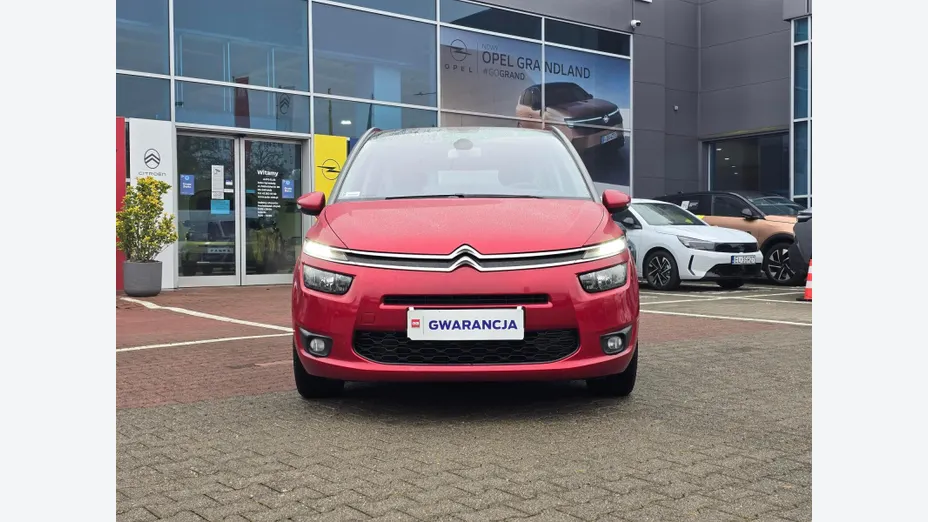 CITROEN C4 Grand Picasso -