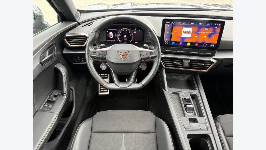 CUPRA Formentor Formentor 2.0 TSI 4Drive VZ DSG