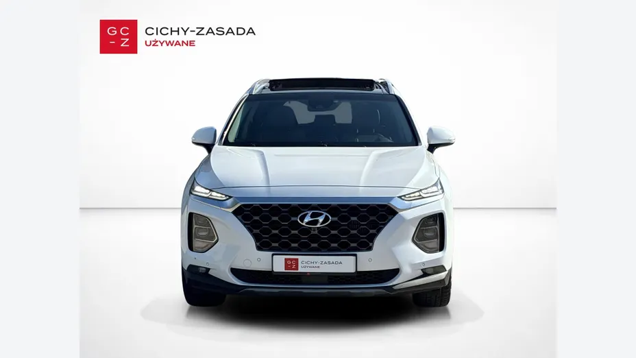 HYUNDAI Santa Fe Santa Fe 2.0 CRDi Executive 4WD aut