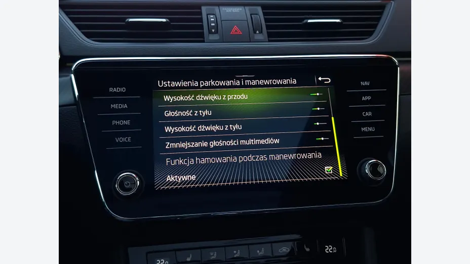 SKODA Superb Superb 2.0 TSI 4x4 Sportline DSG