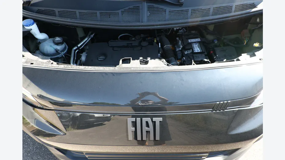 FIAT Scudo -