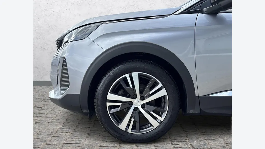 PEUGEOT 3008 3008 1.2 PureTech Allure Pack S&S EAT8