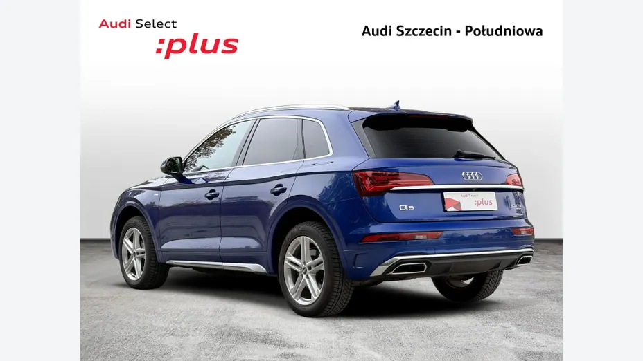 AUDI Q5 Q5 40 TFSI mHEV Quattro S Line S tronic