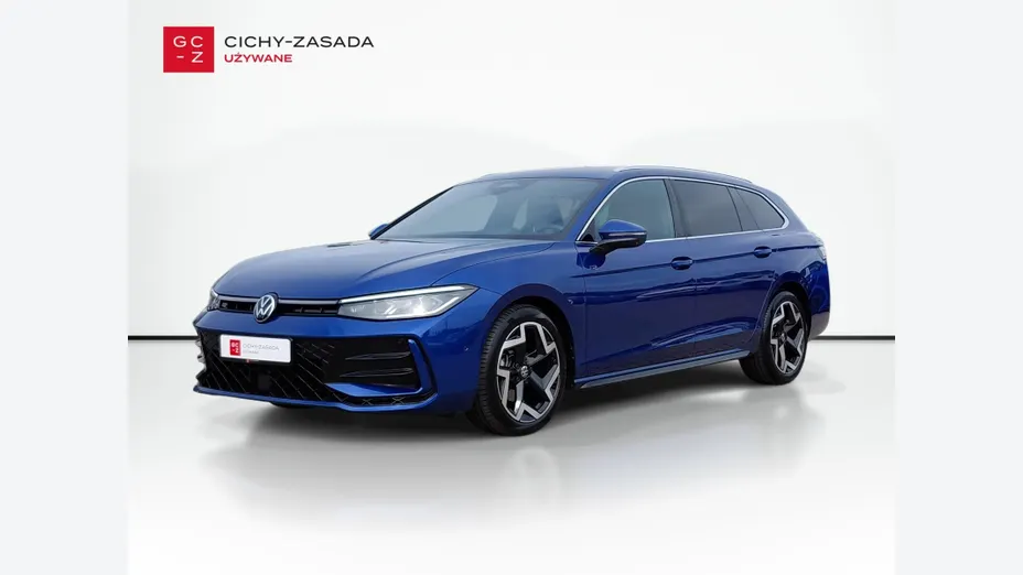 VOLKSWAGEN Passat Passat 2.0 TDI SCR R-Line DSG
