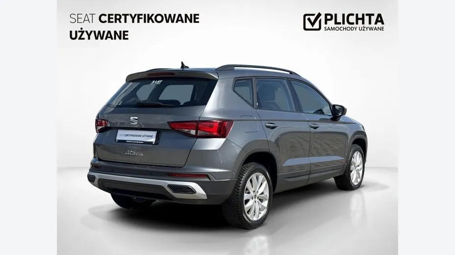 SEAT ATECA -