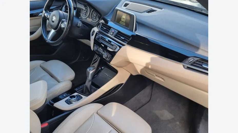 BMW X1 X1 xDrive18d M Sport aut