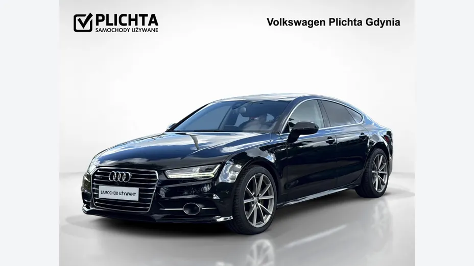 AUDI A7 Sportback -