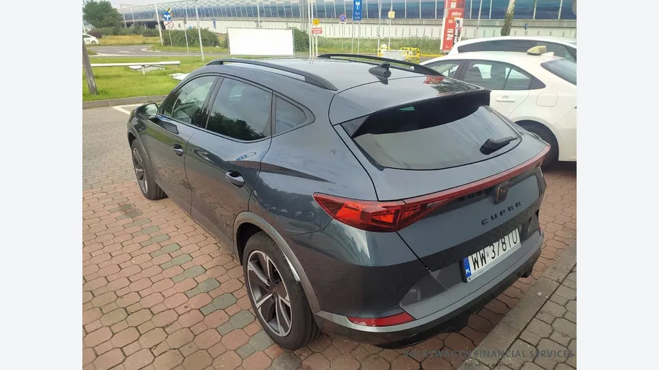 CUPRA Formentor Formentor 1.5 TSI DSG