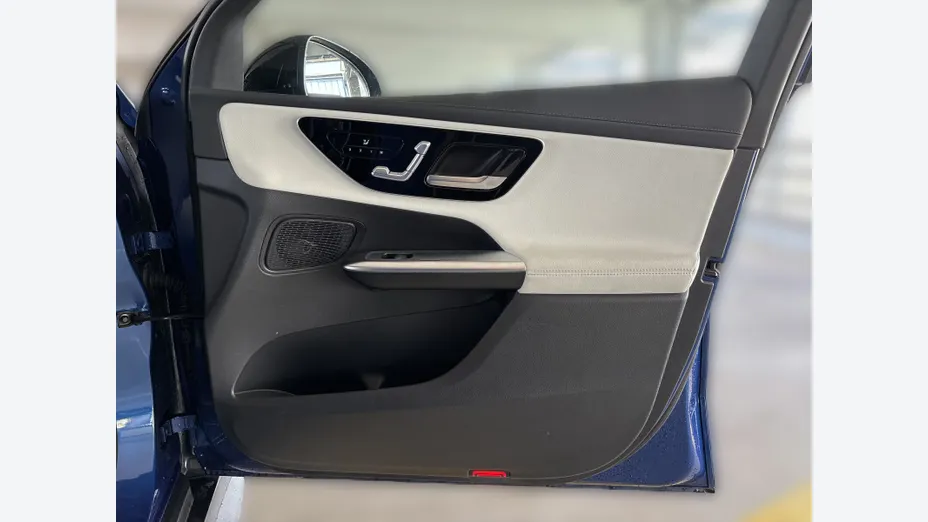 MERCEDES-BENZ GLC GLC 300 e 4-Matic AMG Line