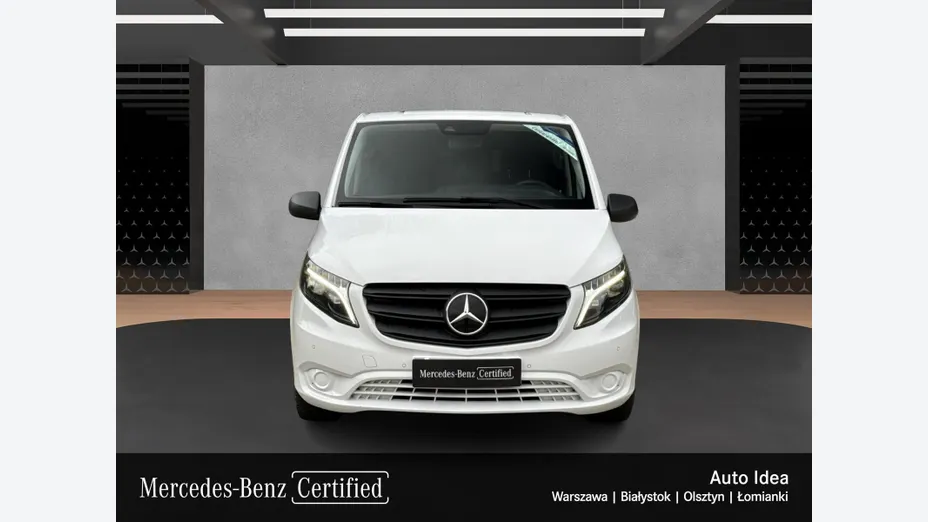 MERCEDES-BENZ Vito Vito Tourer 114 CDI L2 Pro 9G-Tronic 447.703